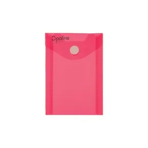 Notizbuch mit A7-Hochformatdruck Opalrosa